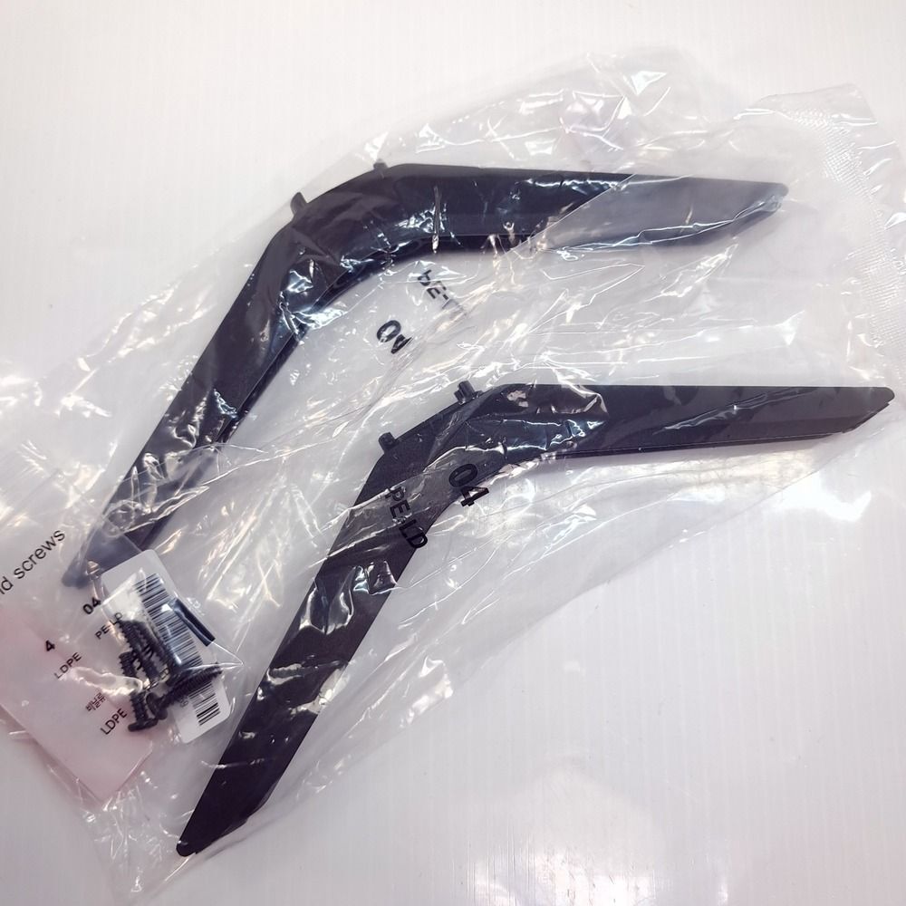 NEW Vizio tv stand base feet legs stand & screws VFQ43M-10 television VFQ43M
